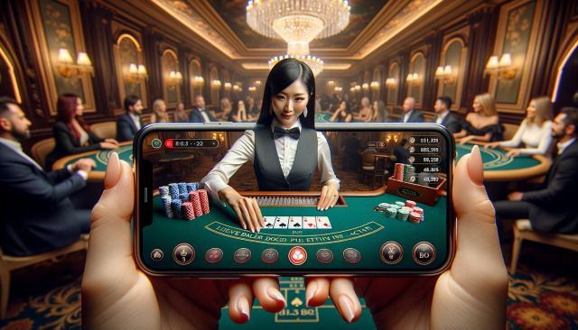 BGaming Live Casino